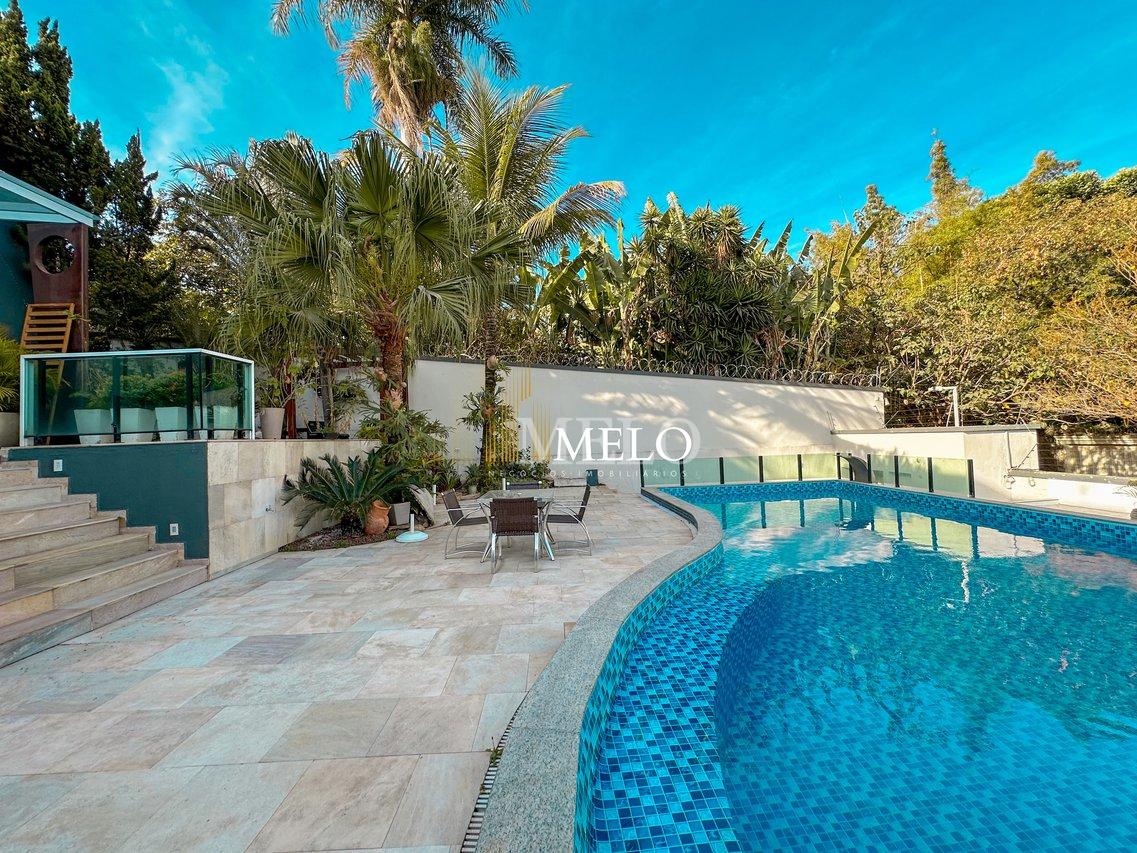 Excelente casa com alto padrão no Jardim Atlântico a venda por R$3.500,000 - Belo Horizonte - 