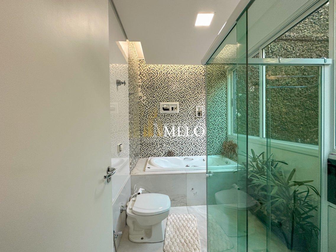 Excelente casa com alto padrão no Jardim Atlântico a venda por R$3.500,000 - Belo Horizonte - 