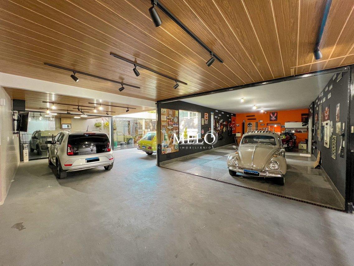 Excelente casa com alto padrão no Jardim Atlântico a venda por R$3.500,000 - Belo Horizonte - 