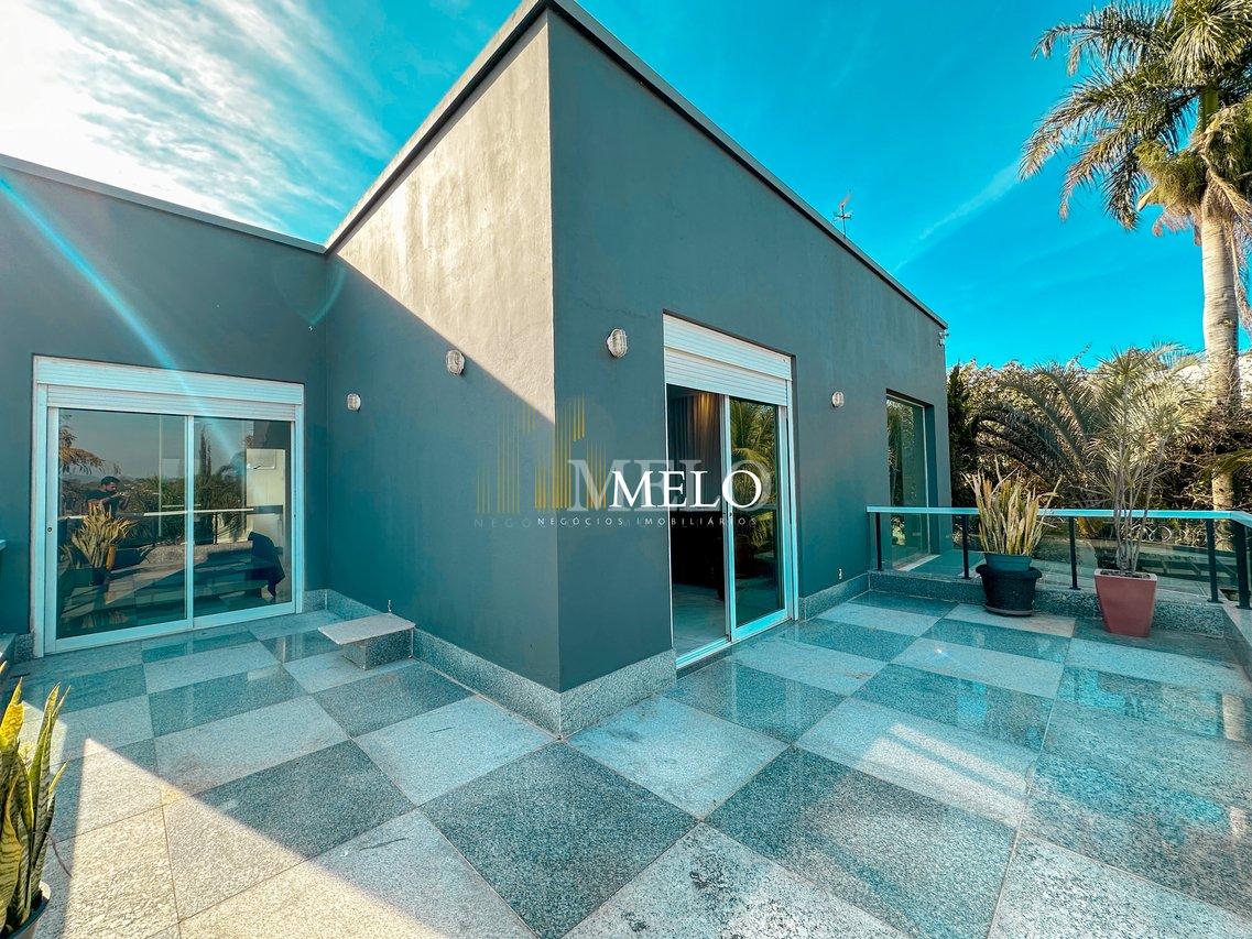 Excelente casa com alto padrão no Jardim Atlântico a venda por R$3.500,000 - Belo Horizonte - 