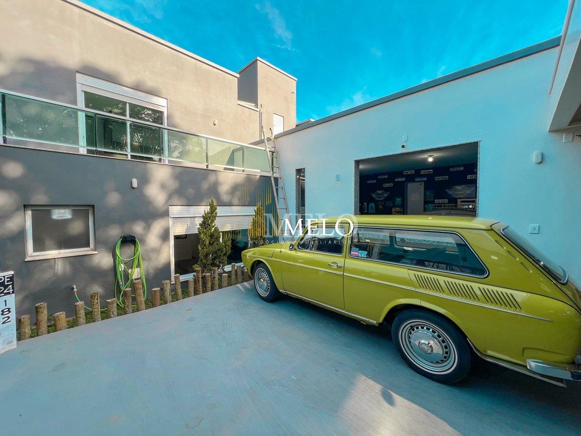 Excelente casa com alto padrão no Jardim Atlântico a venda por R$3.500,000 - Belo Horizonte - 