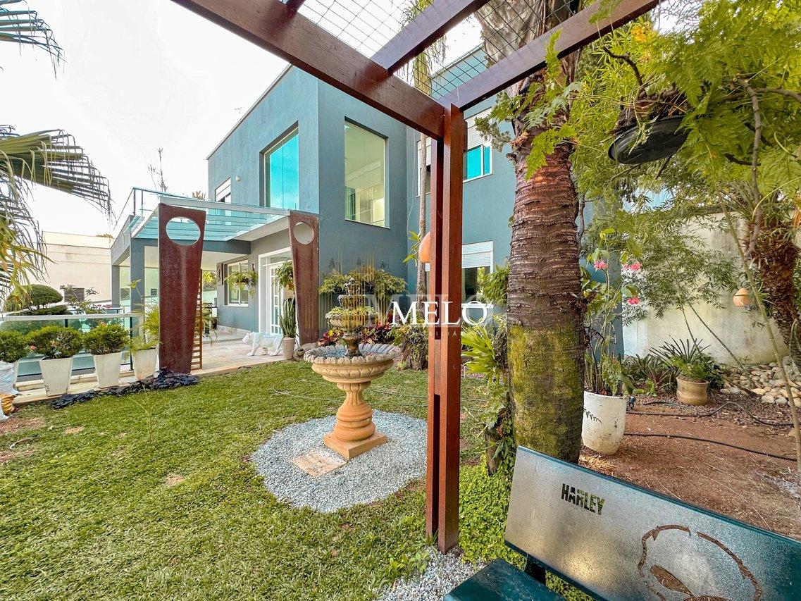 Excelente casa com alto padrão no Jardim Atlântico a venda por R$3.500,000 - Belo Horizonte - 