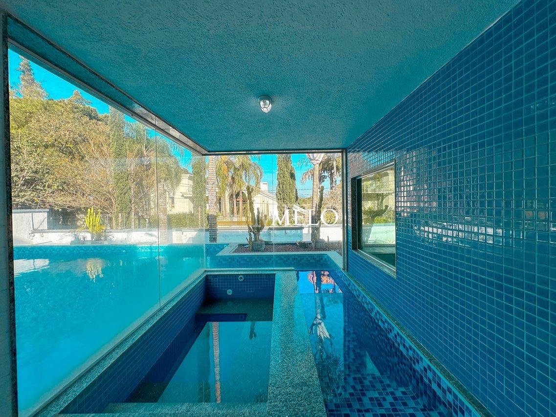 Excelente casa com alto padrão no Jardim Atlântico a venda por R$3.500,000 - Belo Horizonte - 