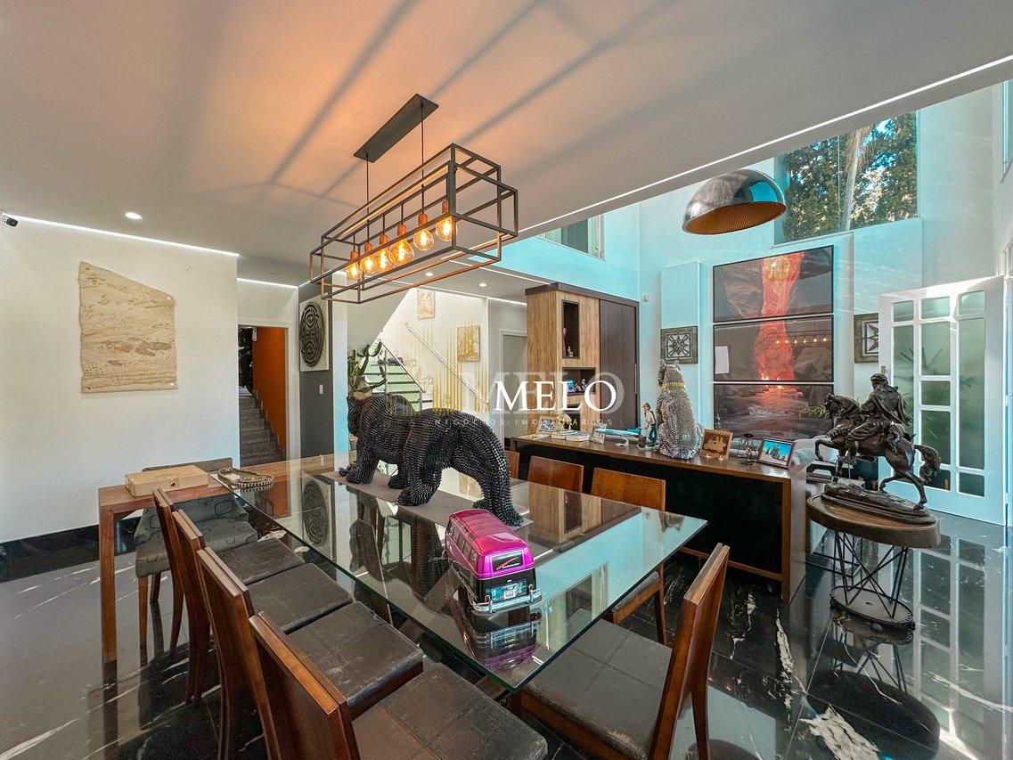 Excelente casa com alto padrão no Jardim Atlântico a venda por R$3.500,000 - Belo Horizonte - 