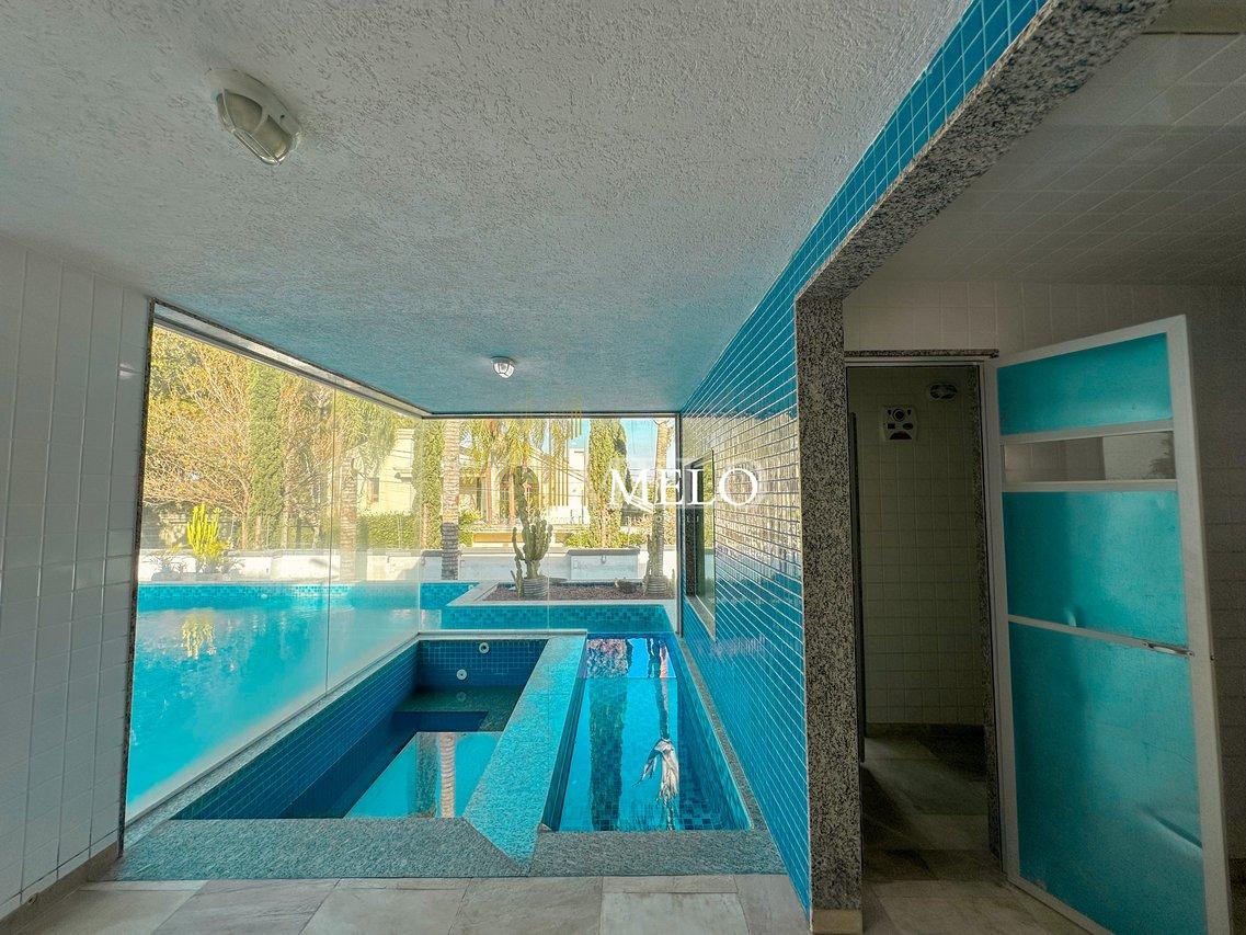 Excelente casa com alto padrão no Jardim Atlântico a venda por R$3.500,000 - Belo Horizonte - 