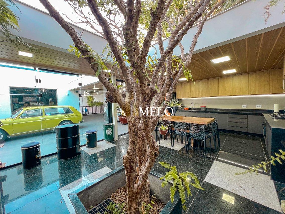 Excelente casa com alto padrão no Jardim Atlântico a venda por R$3.500,000 - Belo Horizonte - 