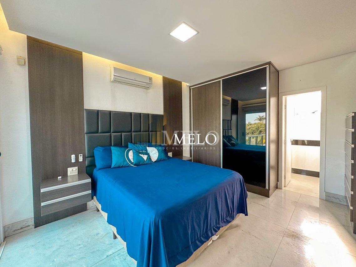 Excelente casa com alto padrão no Jardim Atlântico a venda por R$3.500,000 - Belo Horizonte - 