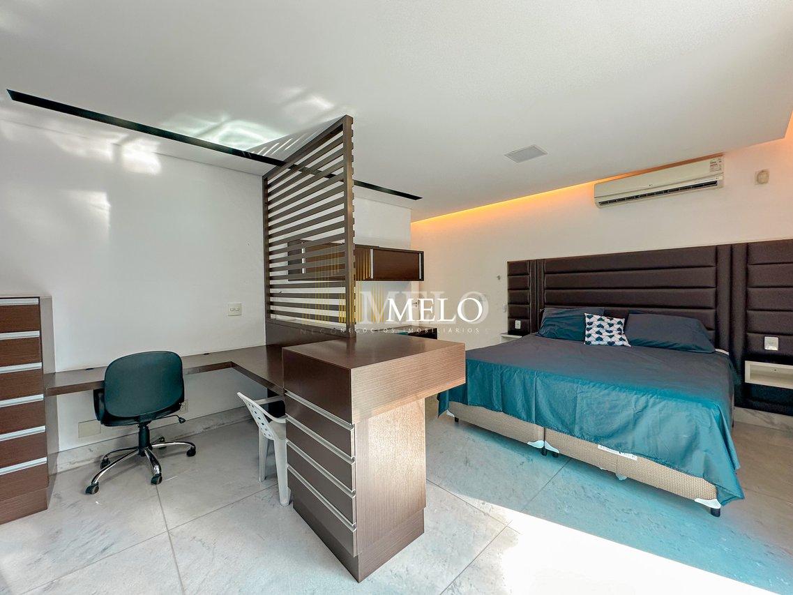 Excelente casa com alto padrão no Jardim Atlântico a venda por R$3.500,000 - Belo Horizonte - 
