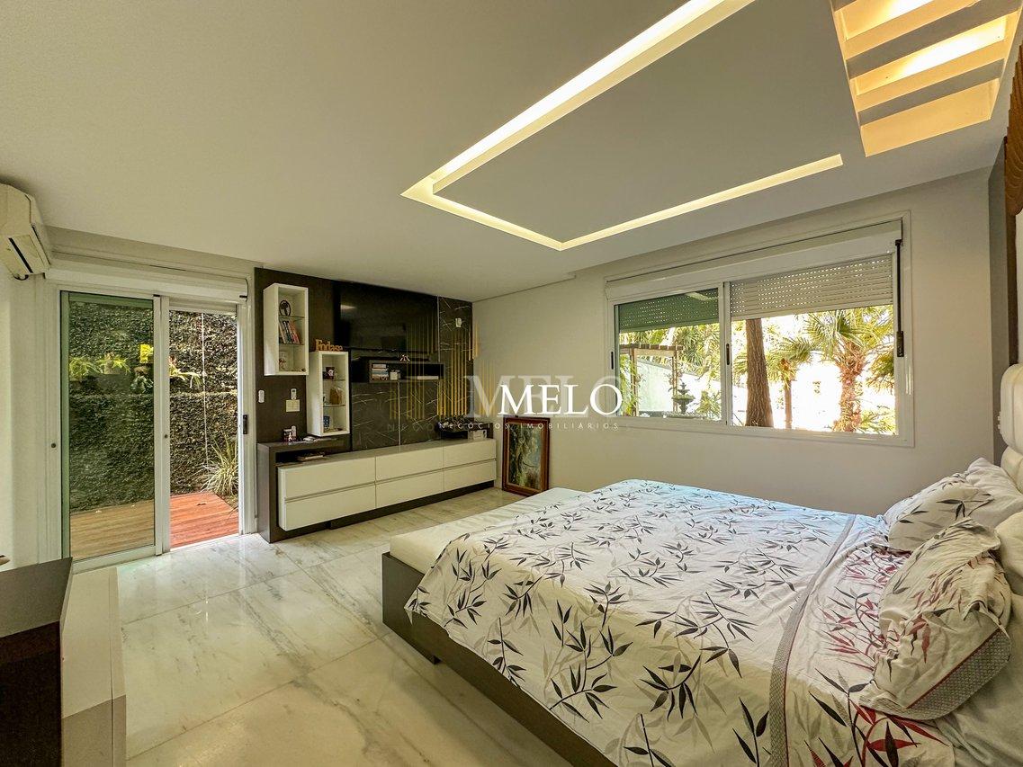 Excelente casa com alto padrão no Jardim Atlântico a venda por R$3.500,000 - Belo Horizonte - 