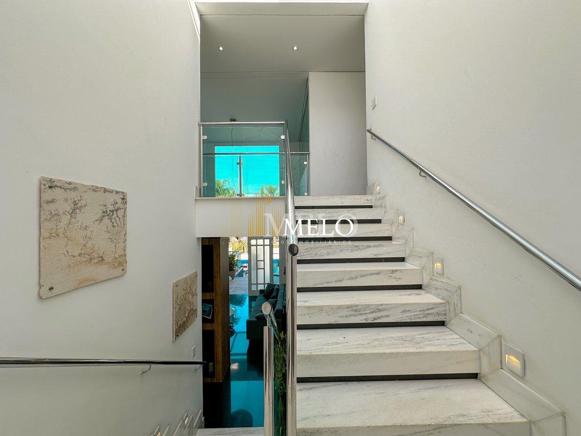 Excelente casa com alto padrão no Jardim Atlântico a venda por R$3.500,000 - Belo Horizonte - 
