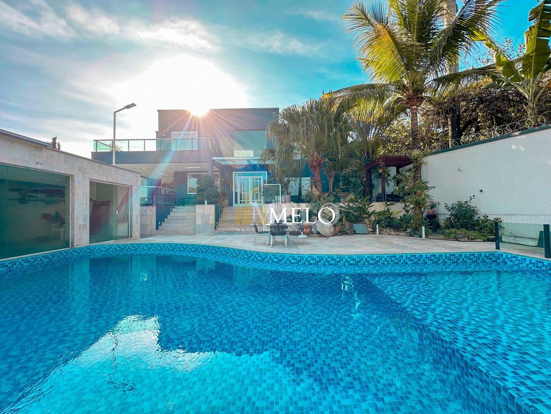 Excelente casa com alto padrão no Jardim Atlântico a venda por R$3.500,000 - Belo Horizonte - 