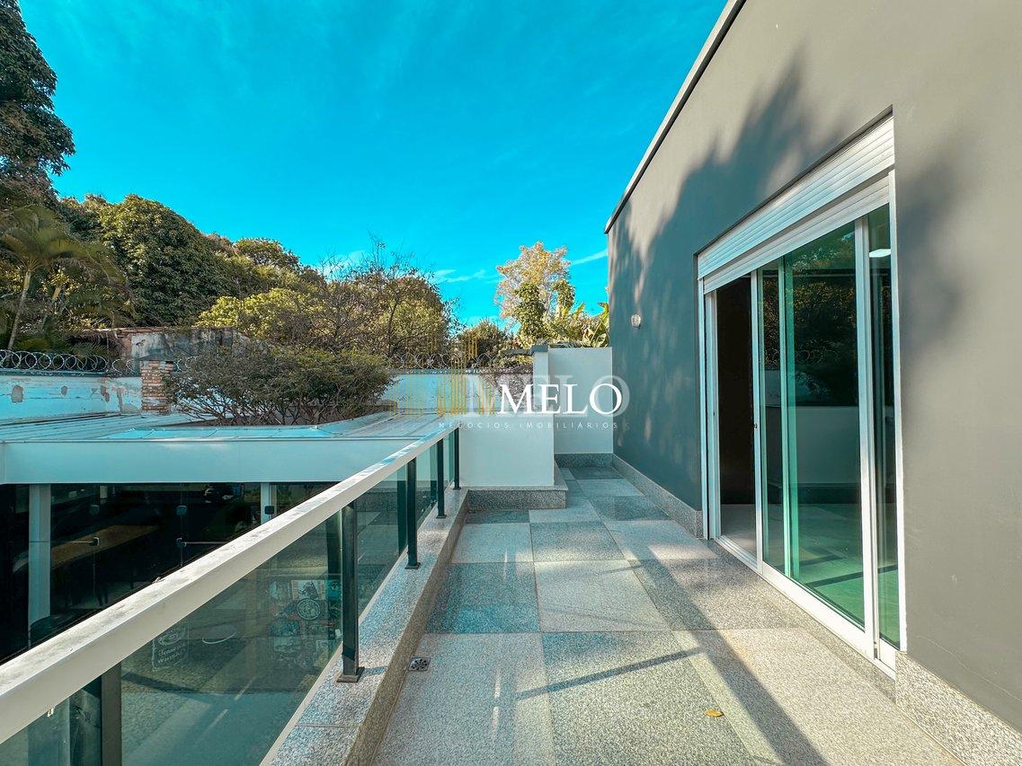 Excelente casa com alto padrão no Jardim Atlântico a venda por R$3.500,000 - Belo Horizonte - 