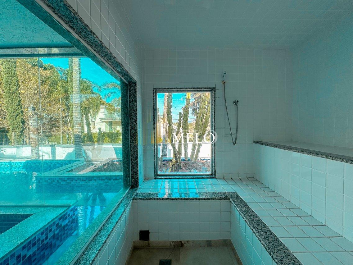 Excelente casa com alto padrão no Jardim Atlântico a venda por R$3.500,000 - Belo Horizonte - 