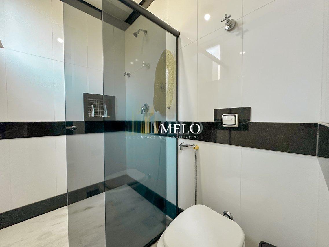 Excelente casa com alto padrão no Jardim Atlântico a venda por R$3.500,000 - Belo Horizonte - 