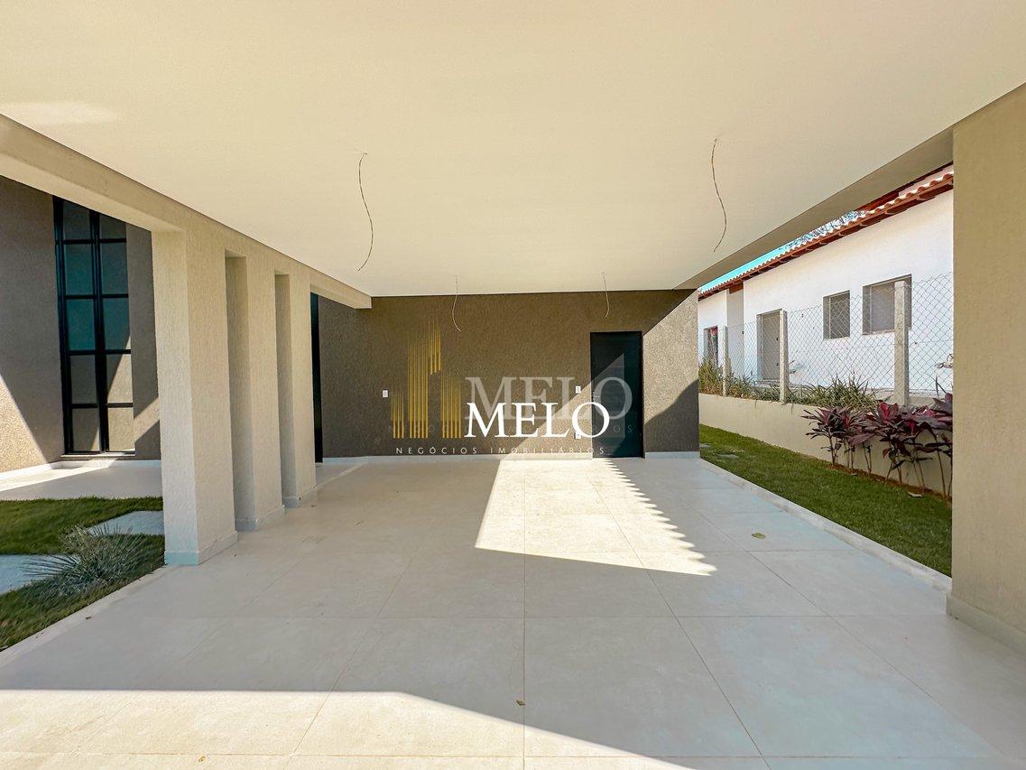 Belíssima casa no Condomínio em Lagoa Santa a venda por R$2.390.000,00 - Lagoa Santa - 