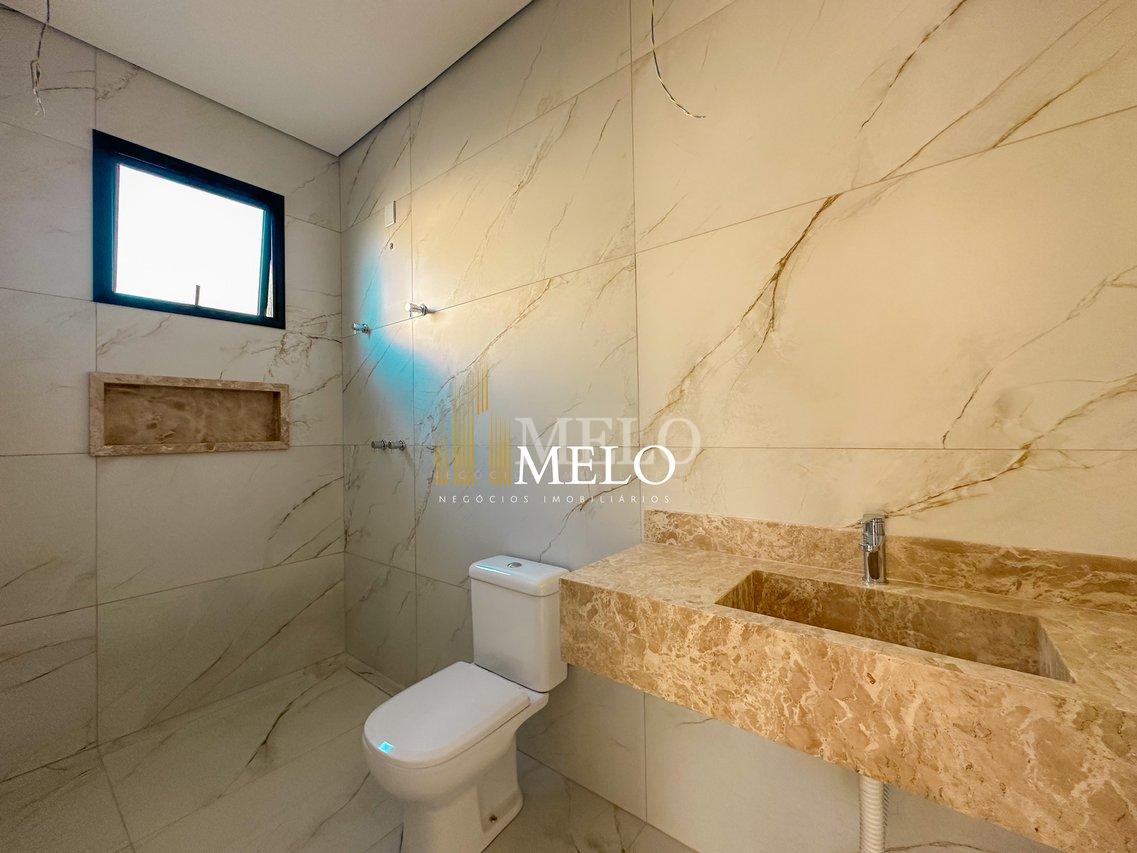 Belíssima casa no Condomínio em Lagoa Santa a venda por R$2.390.000,00 - Lagoa Santa - 
