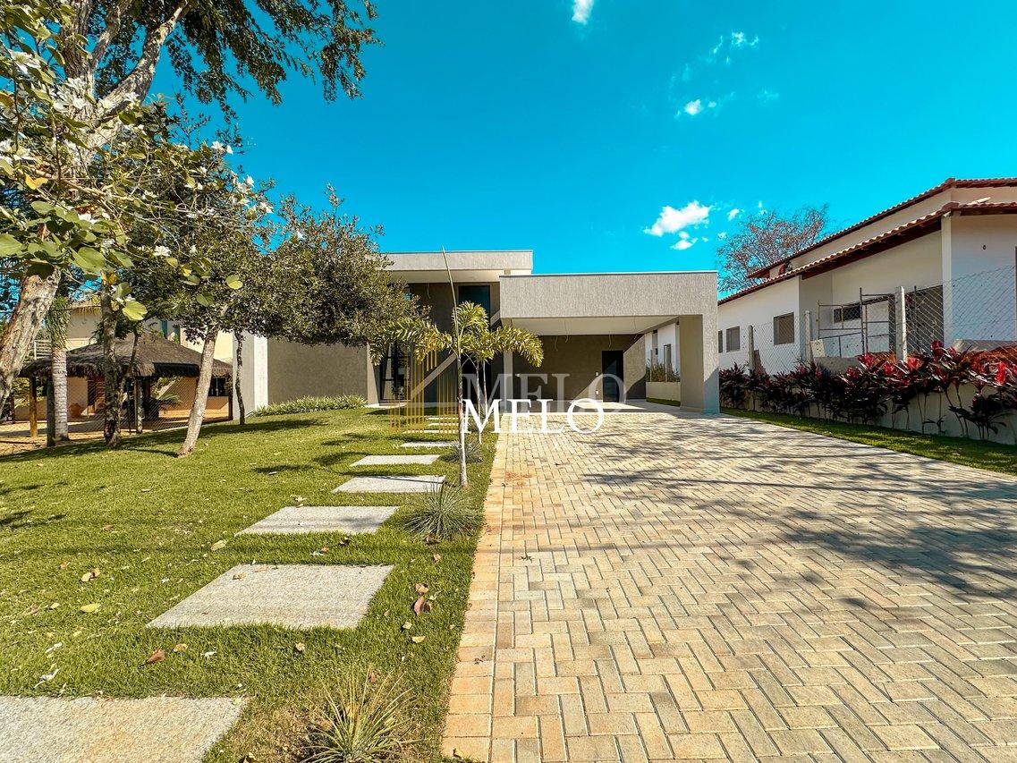 Belíssima casa no Condomínio em Lagoa Santa a venda por R$2.390.000,00 - Lagoa Santa - 