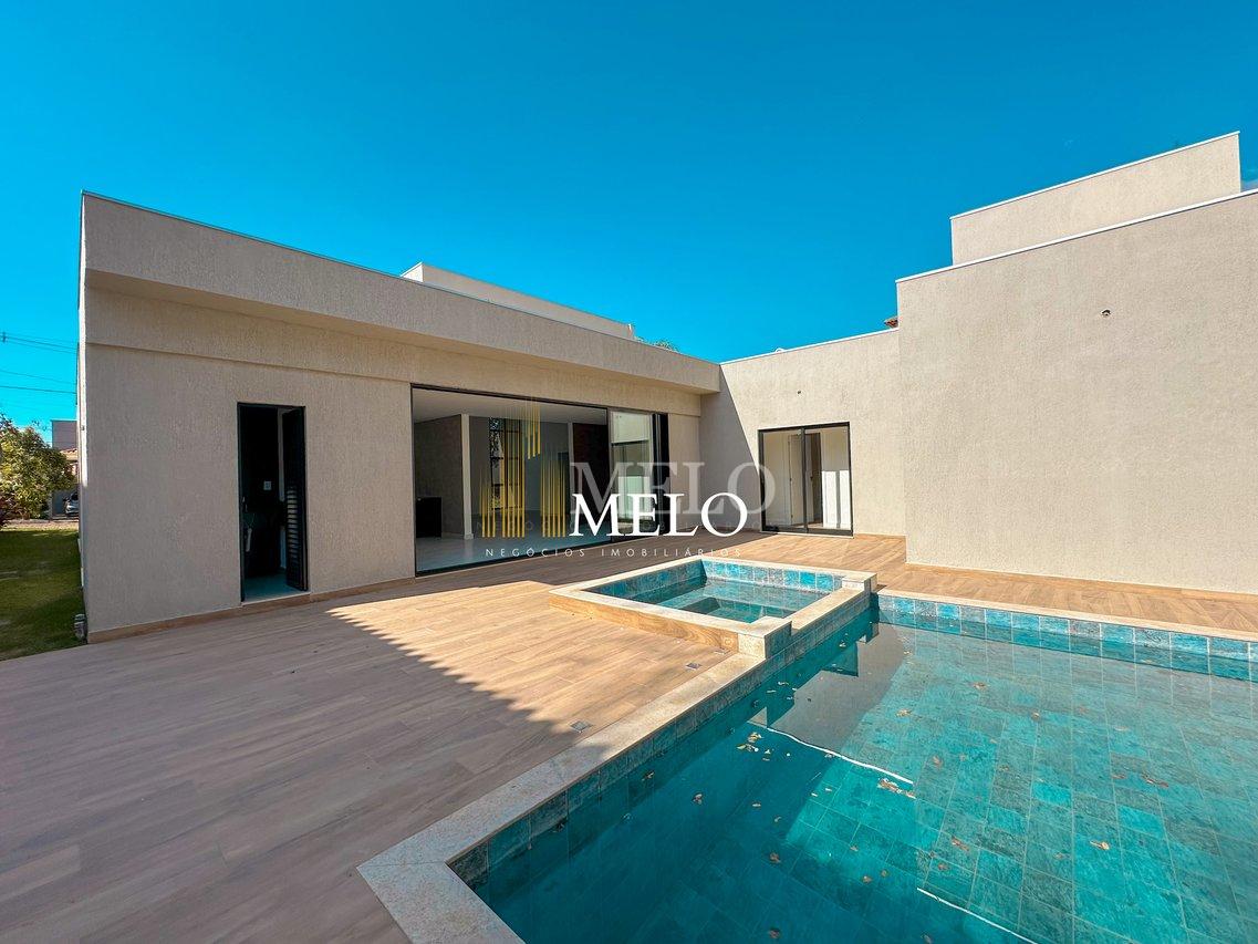Belíssima casa no Condomínio em Lagoa Santa a venda por R$2.390.000,00 - Lagoa Santa - 
