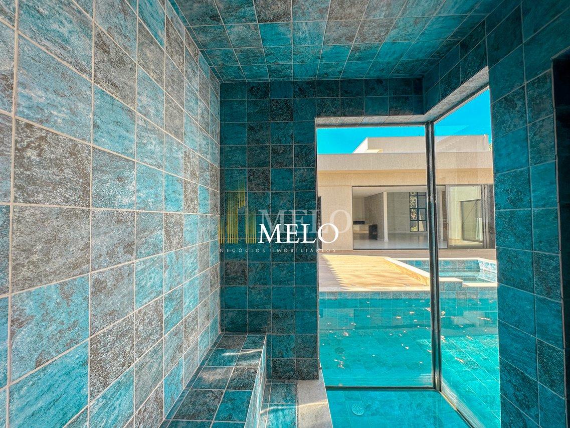 Belíssima casa no Condomínio em Lagoa Santa a venda por R$2.390.000,00 - Lagoa Santa - 