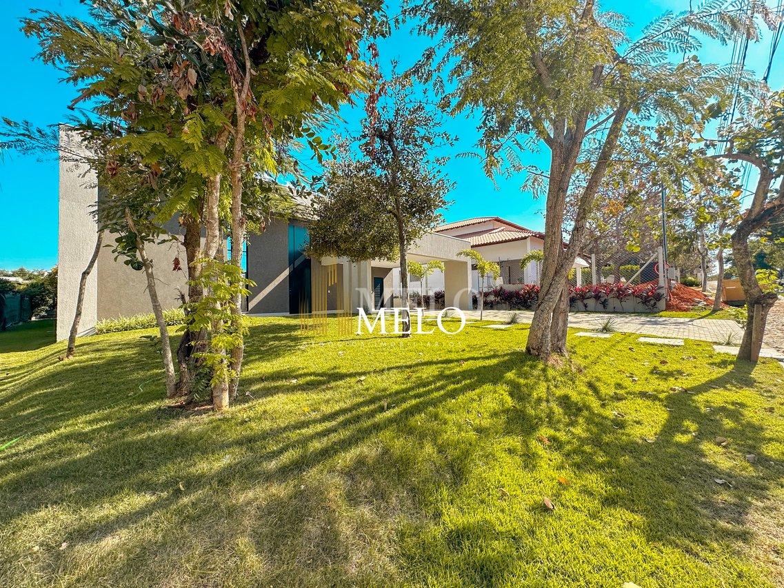 Belíssima casa no Condomínio em Lagoa Santa a venda por R$2.390.000,00 - Lagoa Santa - 