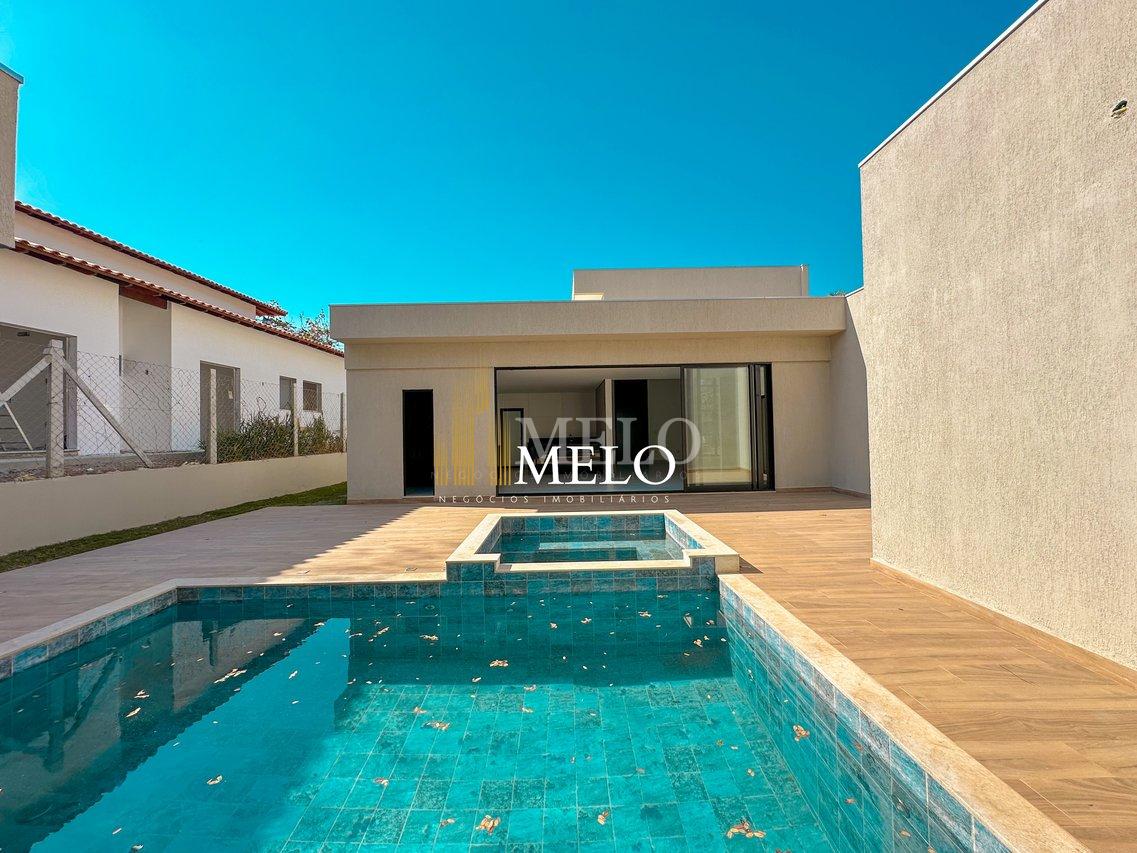 Belíssima casa no Condomínio em Lagoa Santa a venda por R$2.390.000,00 - Lagoa Santa - 
