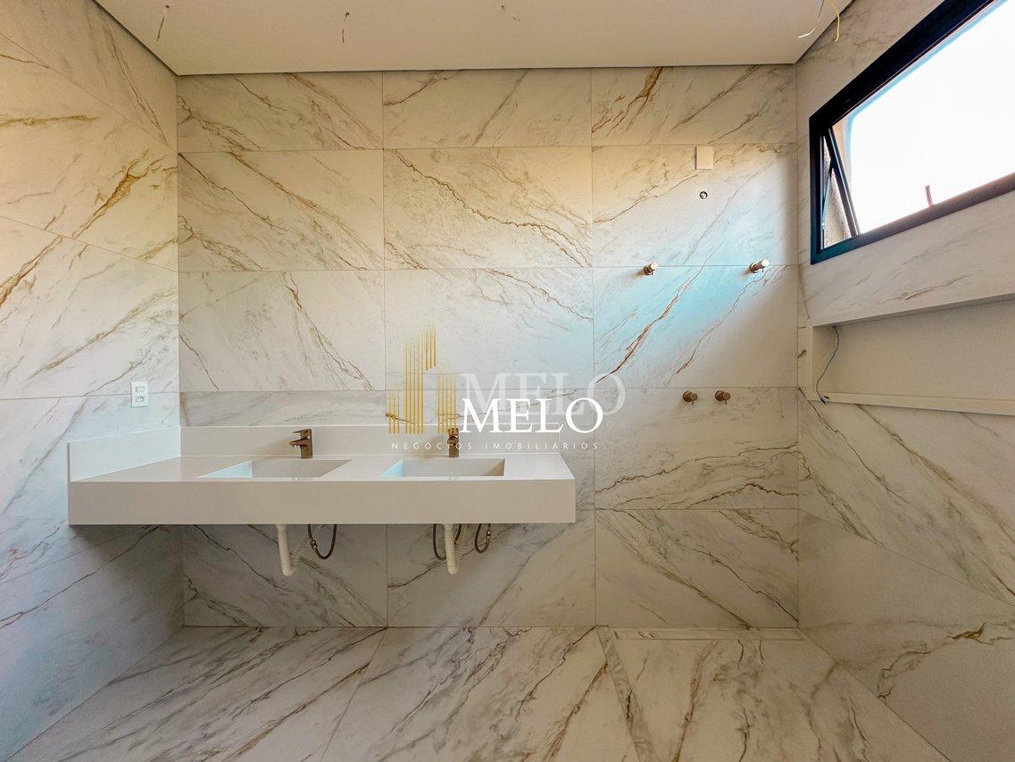 Belíssima casa no Condomínio em Lagoa Santa a venda por R$2.390.000,00 - Lagoa Santa - 