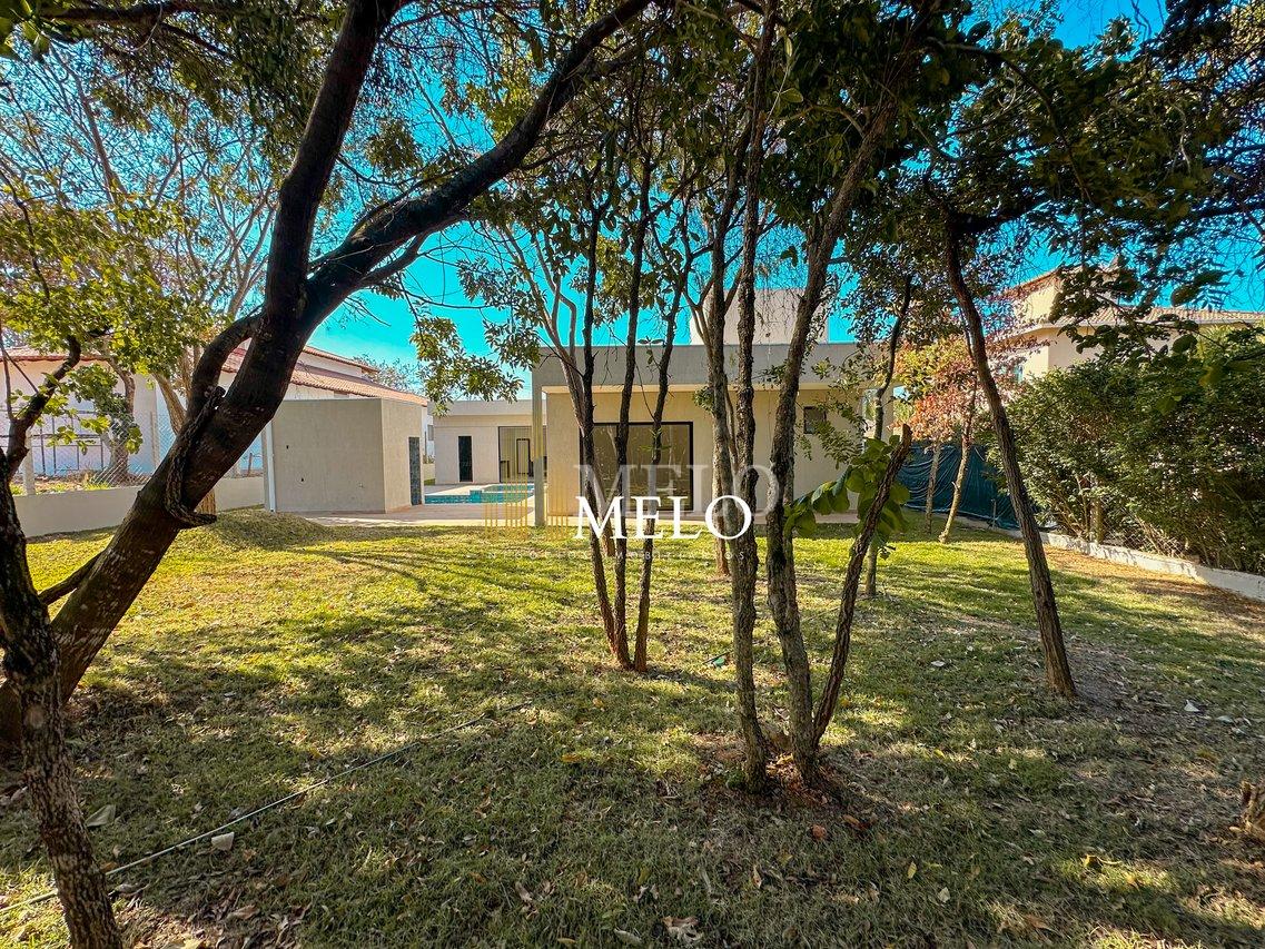 Belíssima casa no Condomínio em Lagoa Santa a venda por R$2.390.000,00 - Lagoa Santa - 