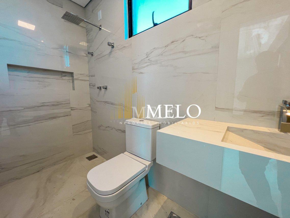Casa Belíssima no Condomínio Alphaville Vespasiano á venda por R$2.950.000,00 - Vespasiano - 