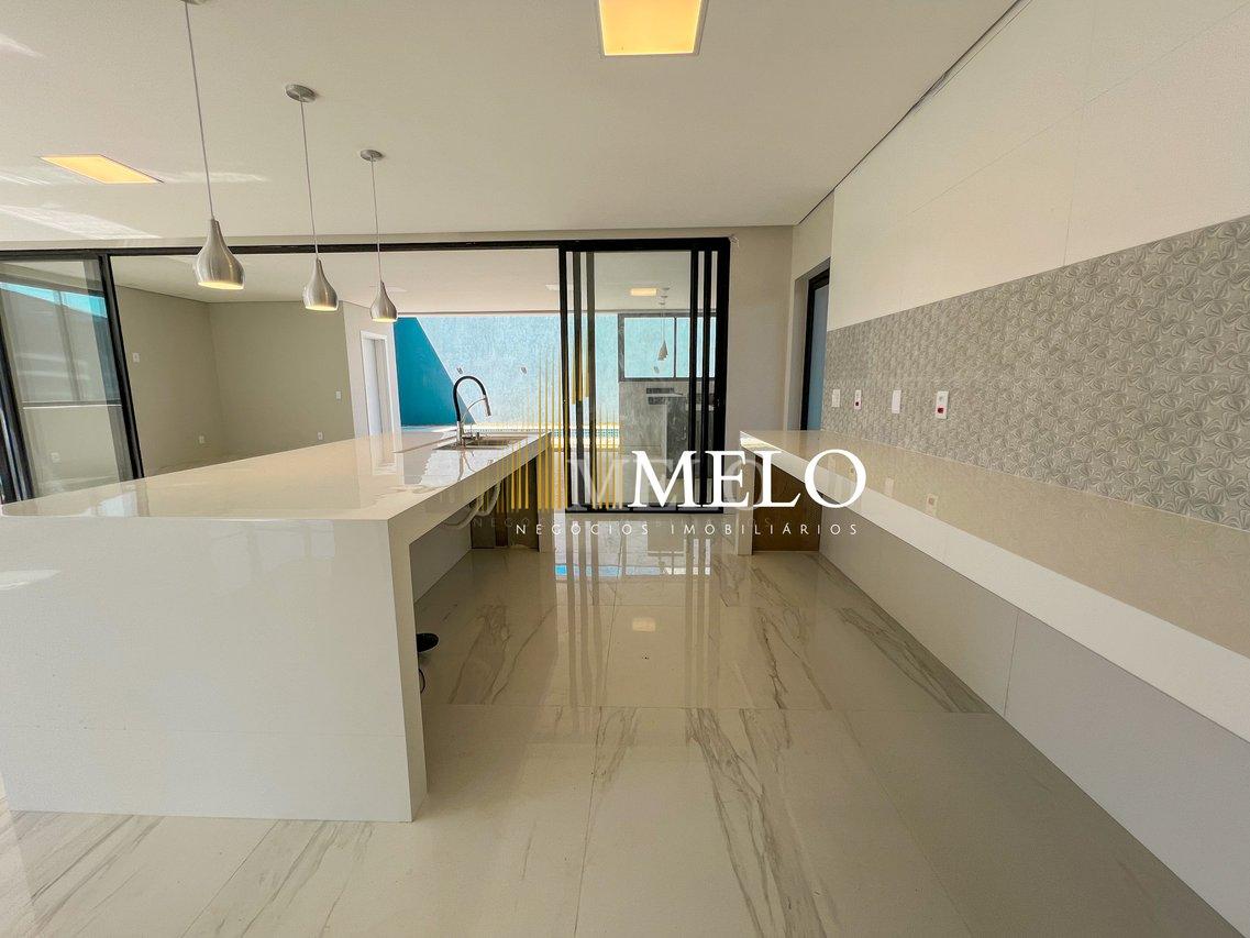 Casa Belíssima no Condomínio Alphaville Vespasiano á venda por R$2.950.000,00 - Vespasiano - 