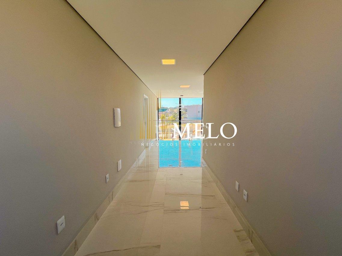 Casa Belíssima no Condomínio Alphaville Vespasiano á venda por R$2.950.000,00 - Vespasiano - 