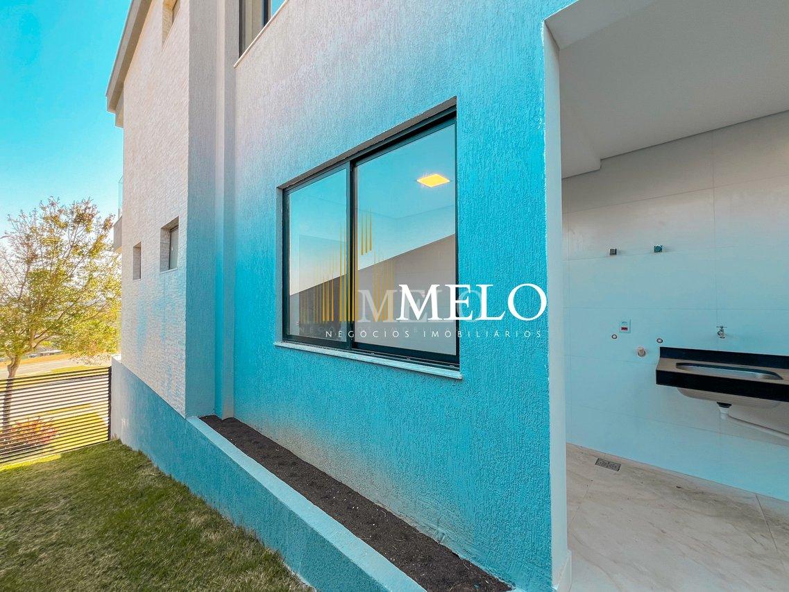 Casa Belíssima no Condomínio Alphaville Vespasiano á venda por R$2.950.000,00 - Vespasiano - 