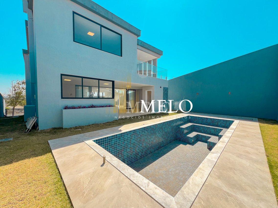Casa Belíssima no Condomínio Alphaville Vespasiano á venda por R$2.950.000,00 - Vespasiano - 