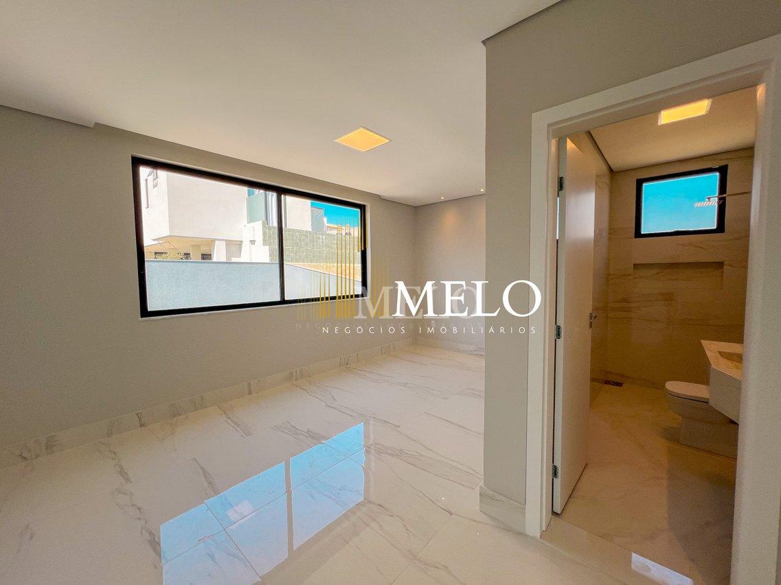 Casa Belíssima no Condomínio Alphaville Vespasiano á venda por R$2.950.000,00 - Vespasiano - 