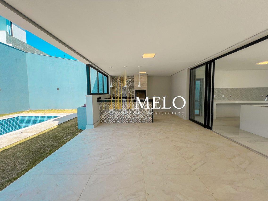 Casa Belíssima no Condomínio Alphaville Vespasiano á venda por R$2.950.000,00 - Vespasiano - 