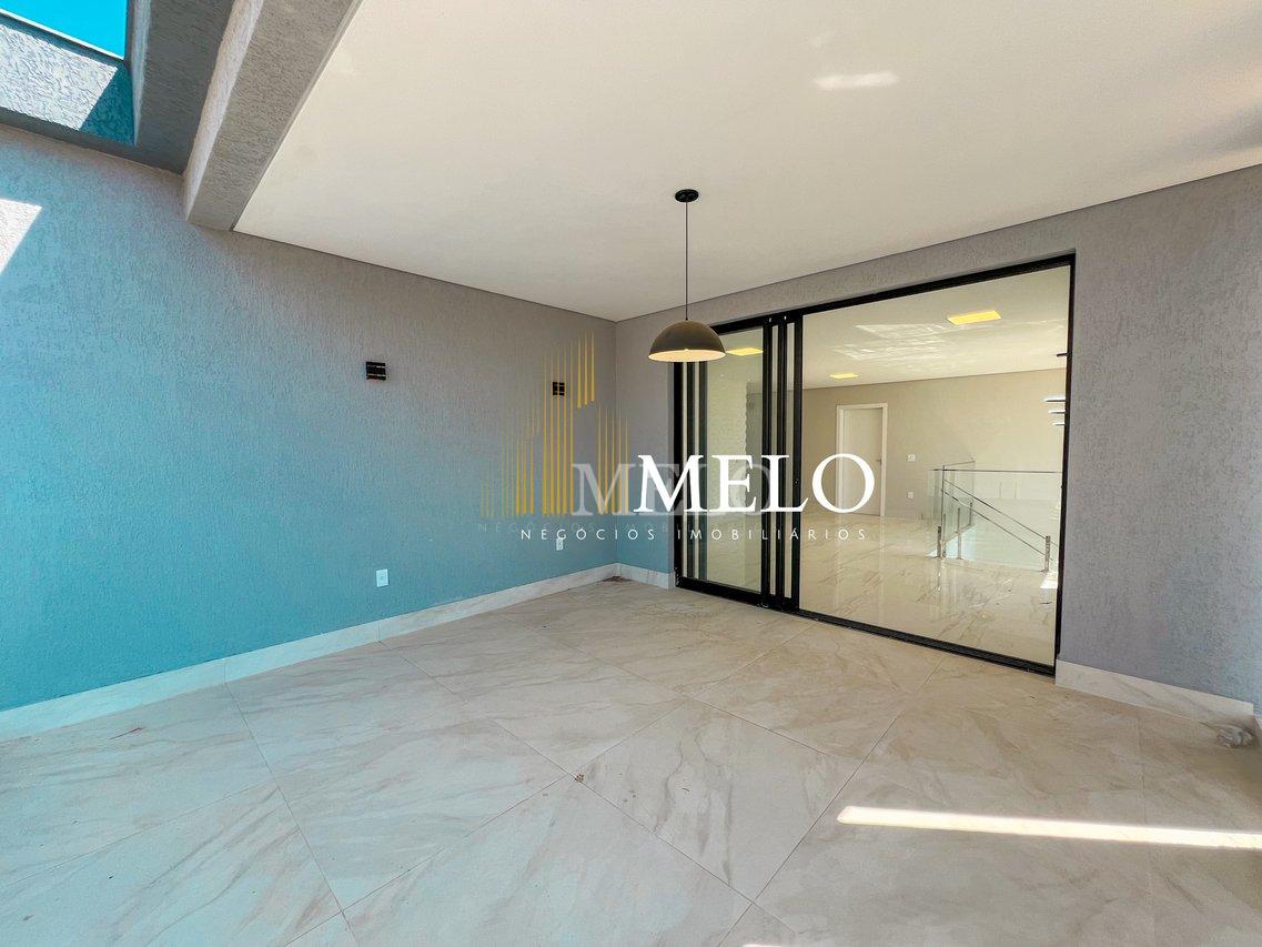 Casa Belíssima no Condomínio Alphaville Vespasiano á venda por R$2.950.000,00 - Vespasiano - 