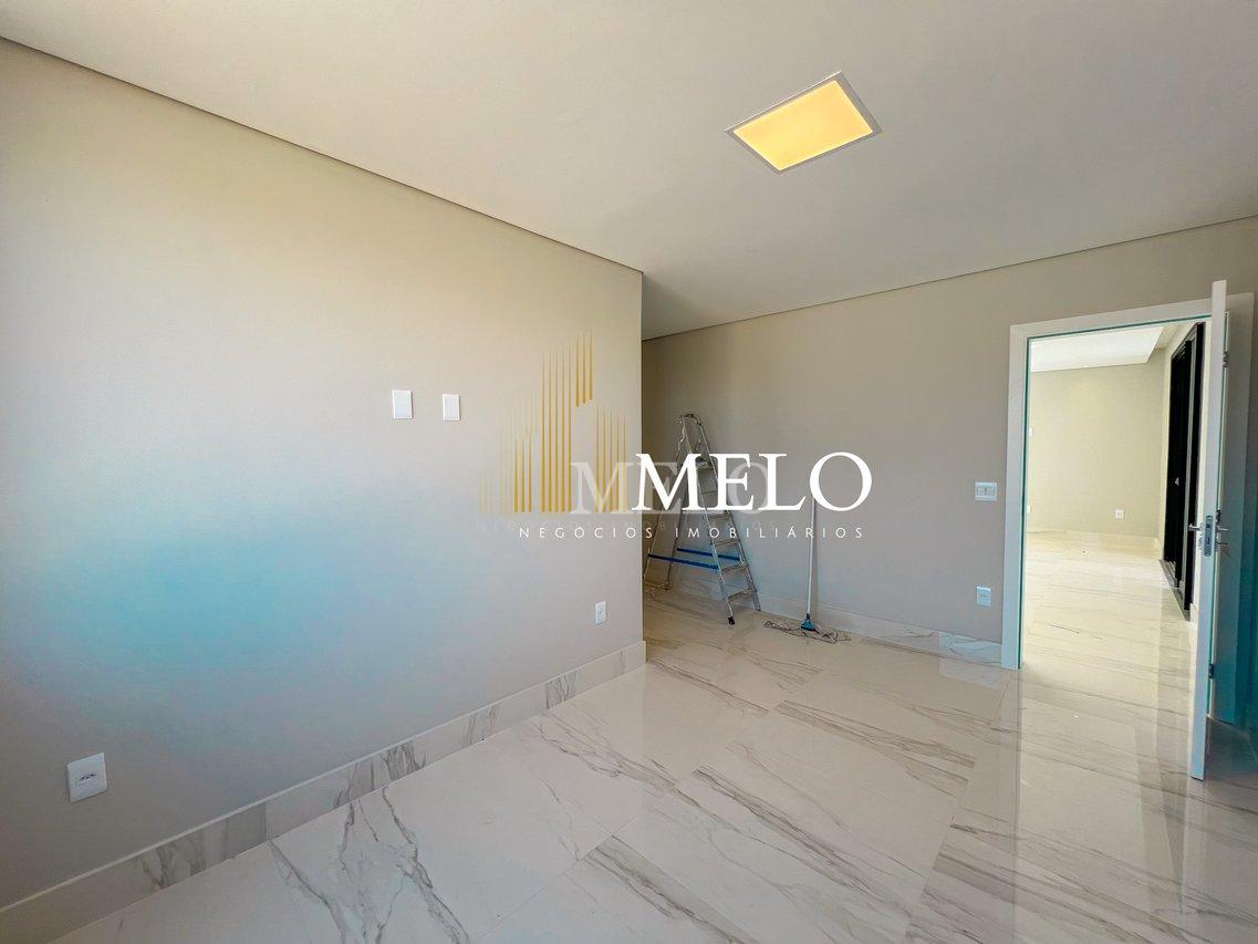 Casa Belíssima no Condomínio Alphaville Vespasiano á venda por R$2.950.000,00 - Vespasiano - 