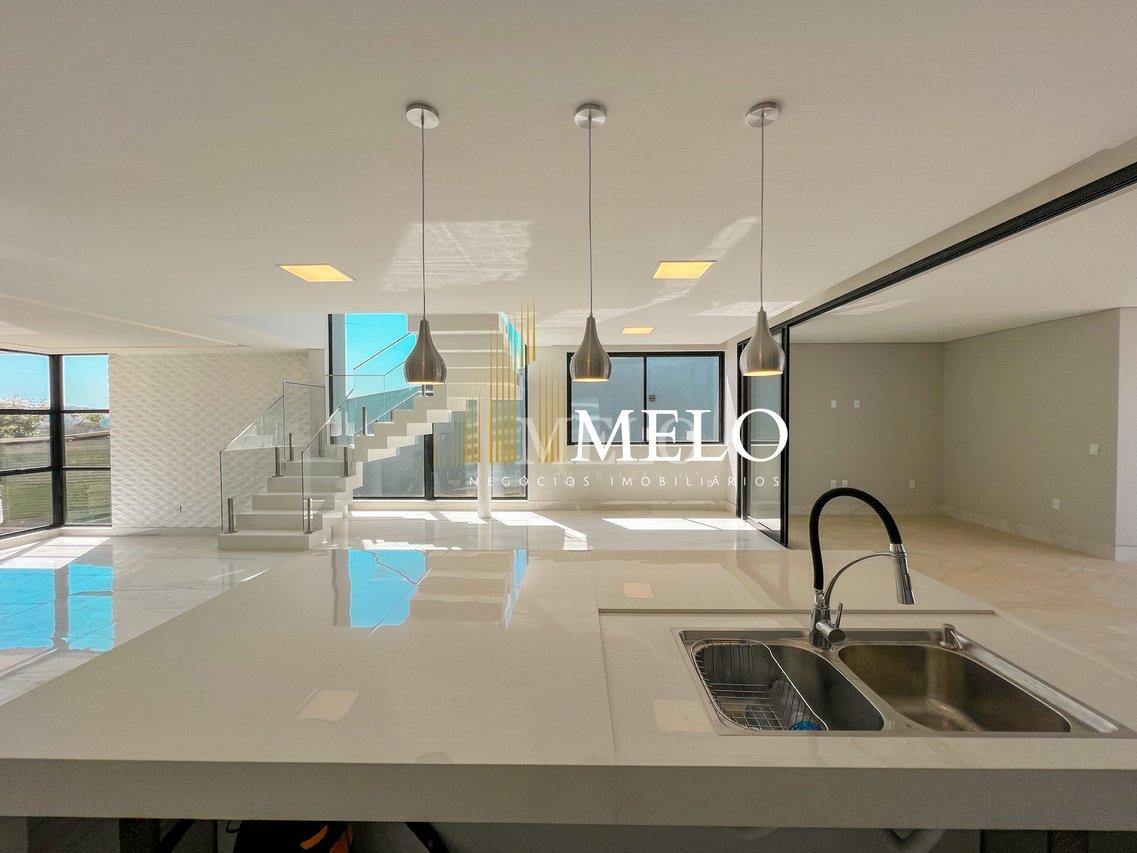 Casa Belíssima no Condomínio Alphaville Vespasiano á venda por R$2.950.000,00 - Vespasiano - 