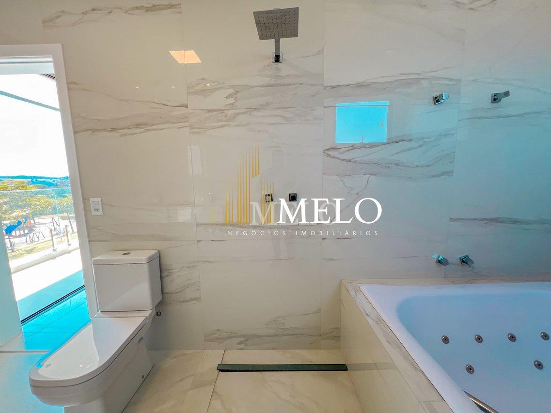 Casa Belíssima no Condomínio Alphaville Vespasiano á venda por R$2.950.000,00 - Vespasiano - 