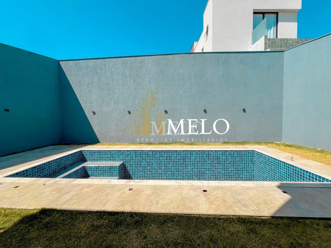 Casa Belíssima no Condomínio Alphaville Vespasiano á venda por R$2.950.000,00 - Vespasiano - 