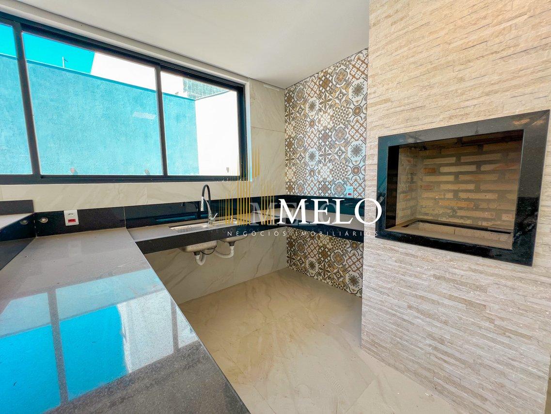 Casa Belíssima no Condomínio Alphaville Vespasiano á venda por R$2.950.000,00 - Vespasiano - 