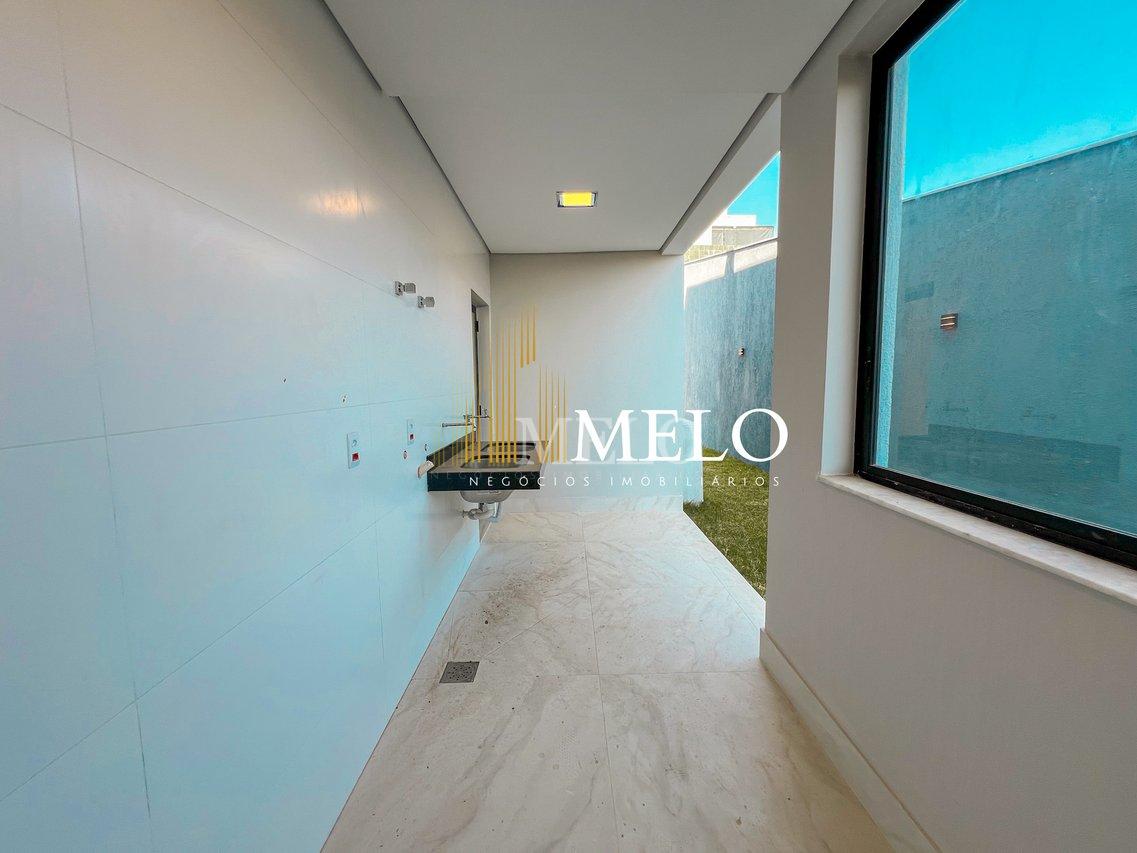 Casa Belíssima no Condomínio Alphaville Vespasiano á venda por R$2.950.000,00 - Vespasiano - 