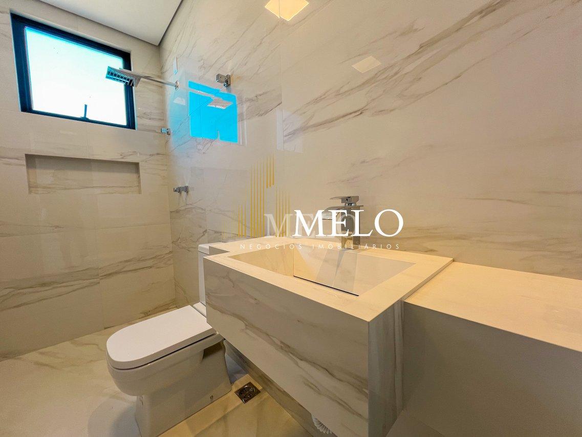 Casa Belíssima no Condomínio Alphaville Vespasiano á venda por R$2.950.000,00 - Vespasiano - 