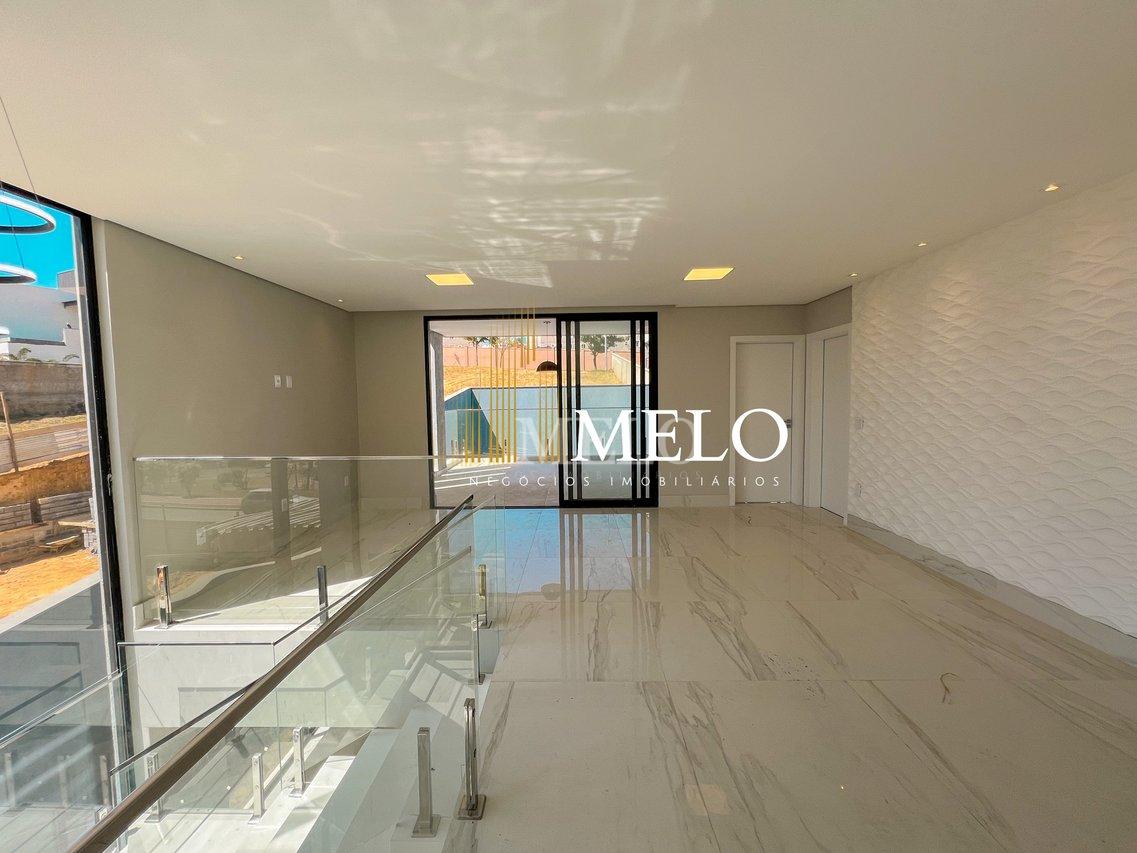 Casa Belíssima no Condomínio Alphaville Vespasiano á venda por R$2.950.000,00 - Vespasiano - 