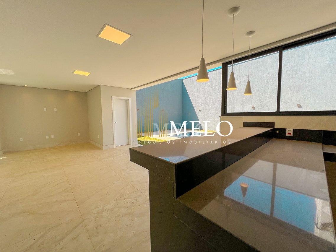 Casa Belíssima no Condomínio Alphaville Vespasiano á venda por R$2.950.000,00 - Vespasiano - 