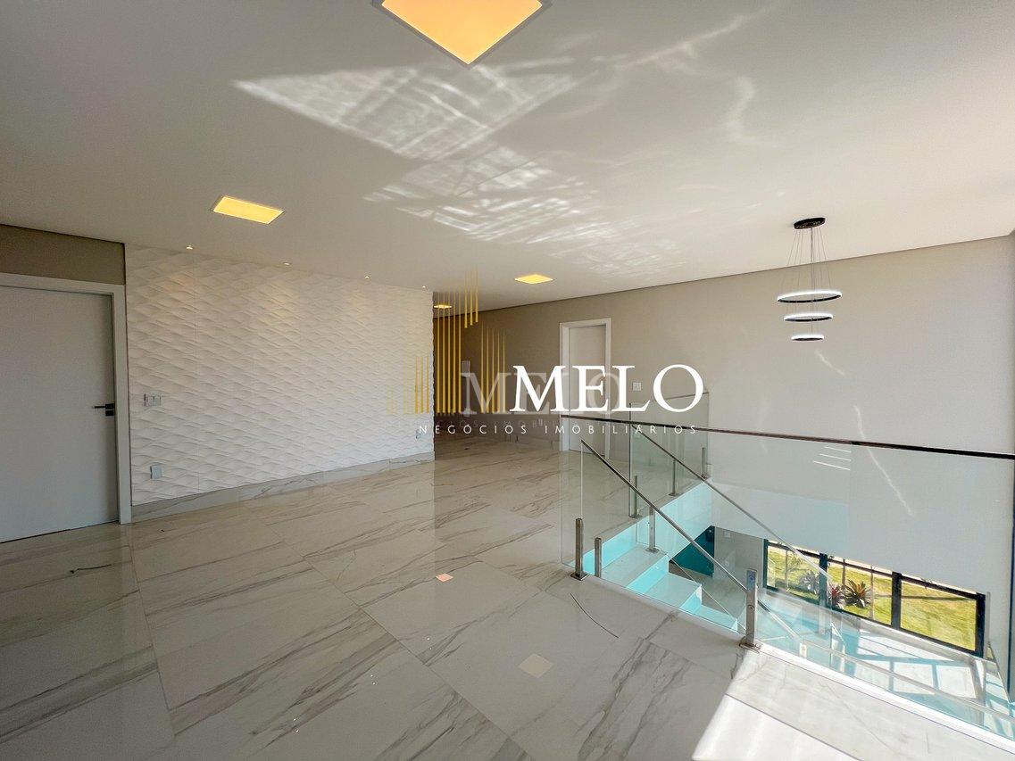 Casa Belíssima no Condomínio Alphaville Vespasiano á venda por R$2.950.000,00 - Vespasiano - 