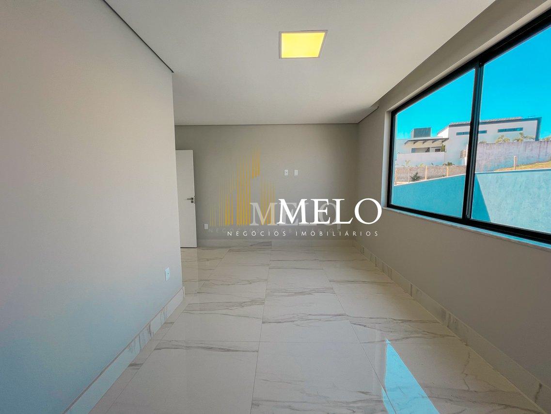Casa Belíssima no Condomínio Alphaville Vespasiano á venda por R$2.950.000,00 - Vespasiano - 