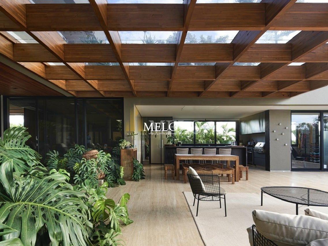 Luxuosa casa a venda no Condomínio Alphaville Vespasiano - R$ 13.900.000,00 Rua Jordânia Vespasiano - 