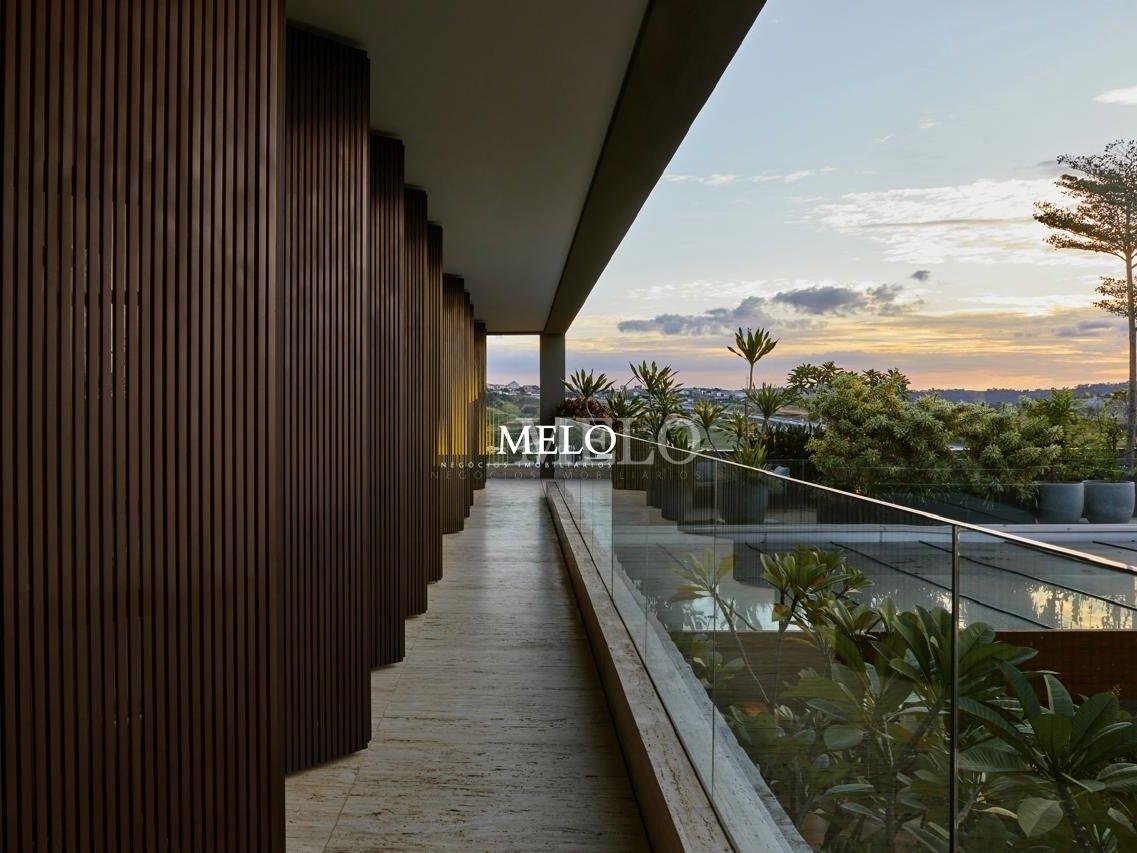 Luxuosa casa a venda no Condomínio Alphaville Vespasiano - R$ 13.900.000,00 Rua Jordânia Vespasiano - 