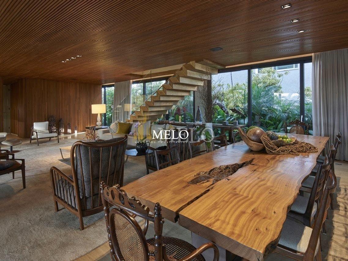 Luxuosa casa a venda no Condomínio Alphaville Vespasiano - R$ 13.900.000,00 Rua Jordânia Vespasiano - 