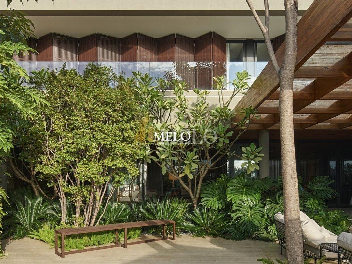 Luxuosa casa a venda no Condomínio Alphaville Vespasiano - R$ 13.900.000,00 Rua Jordânia Vespasiano - 